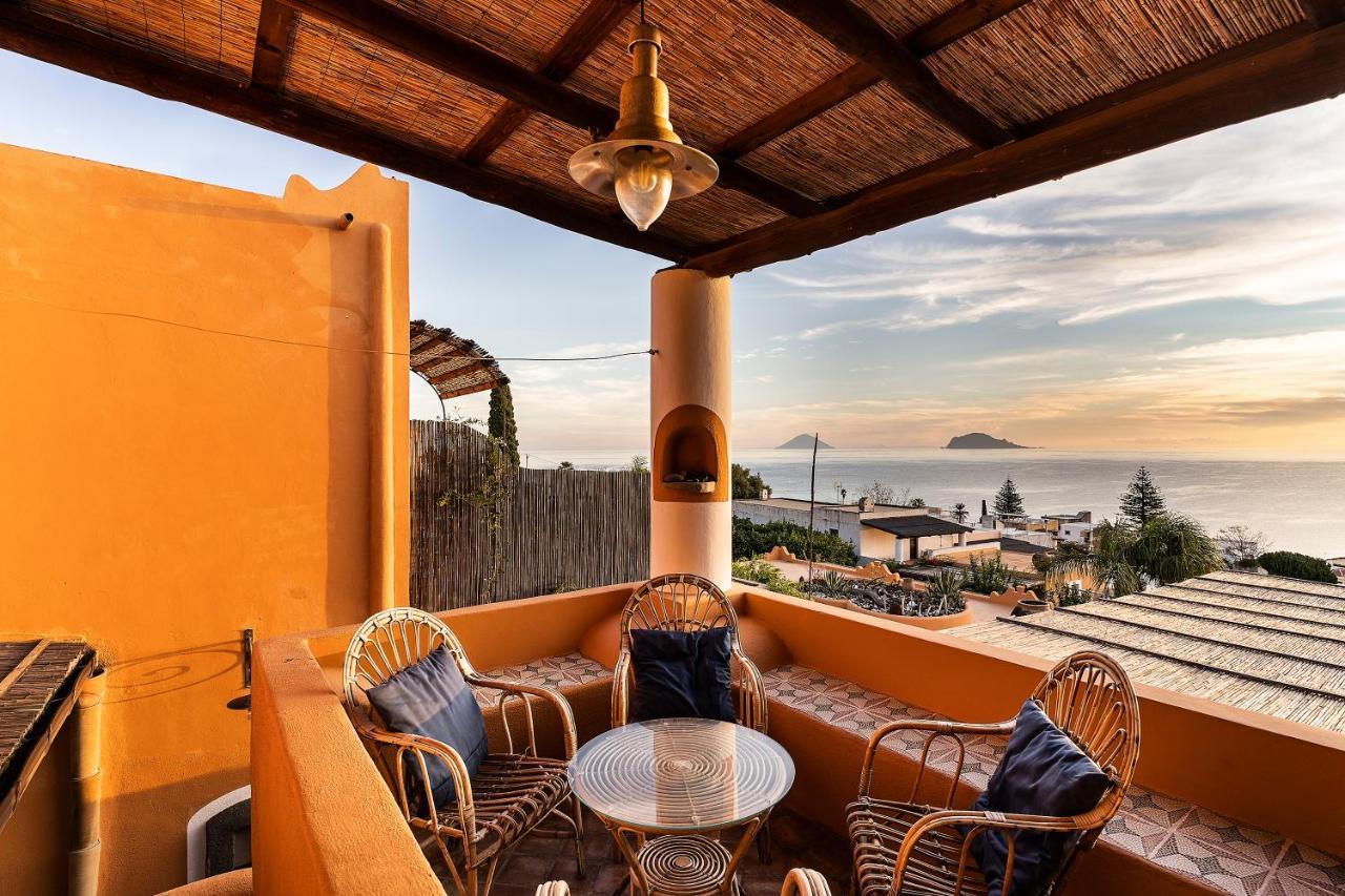 Hotel Mamma Santina Santa Marina Salina Exterior photo