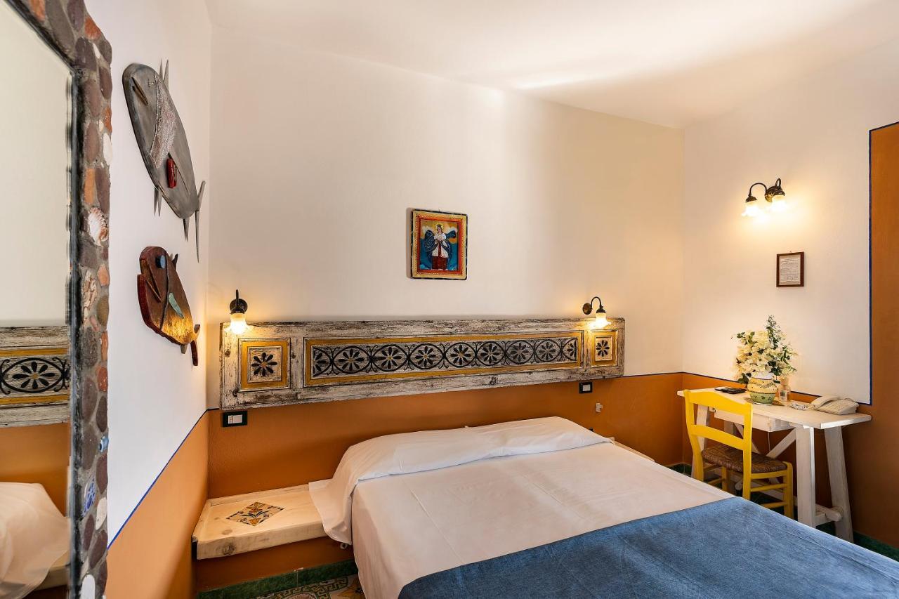 Hotel Mamma Santina Santa Marina Salina Exterior photo