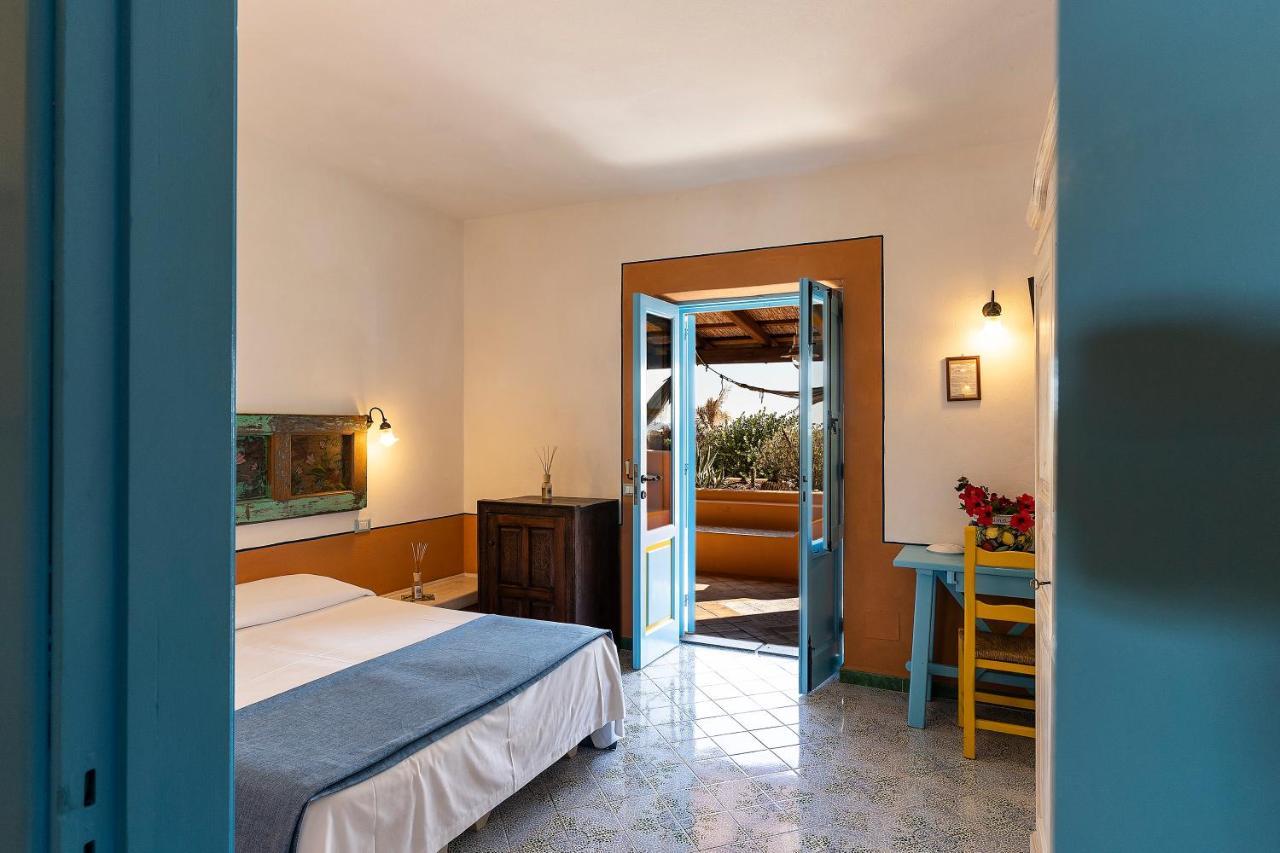 Hotel Mamma Santina Santa Marina Salina Exterior photo