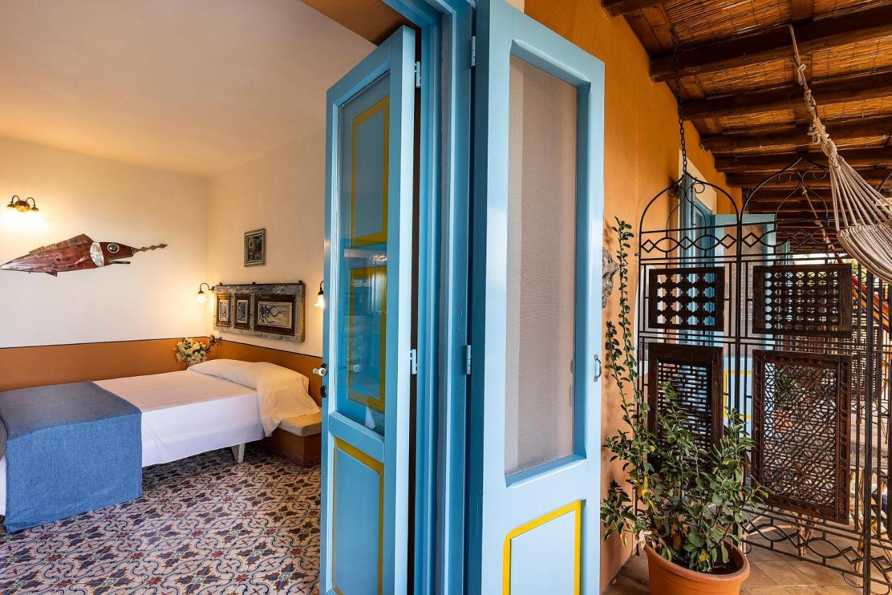 Hotel Mamma Santina Santa Marina Salina Exterior photo
