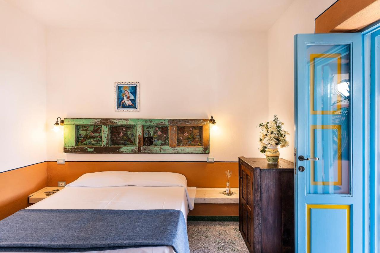 Hotel Mamma Santina Santa Marina Salina Exterior photo