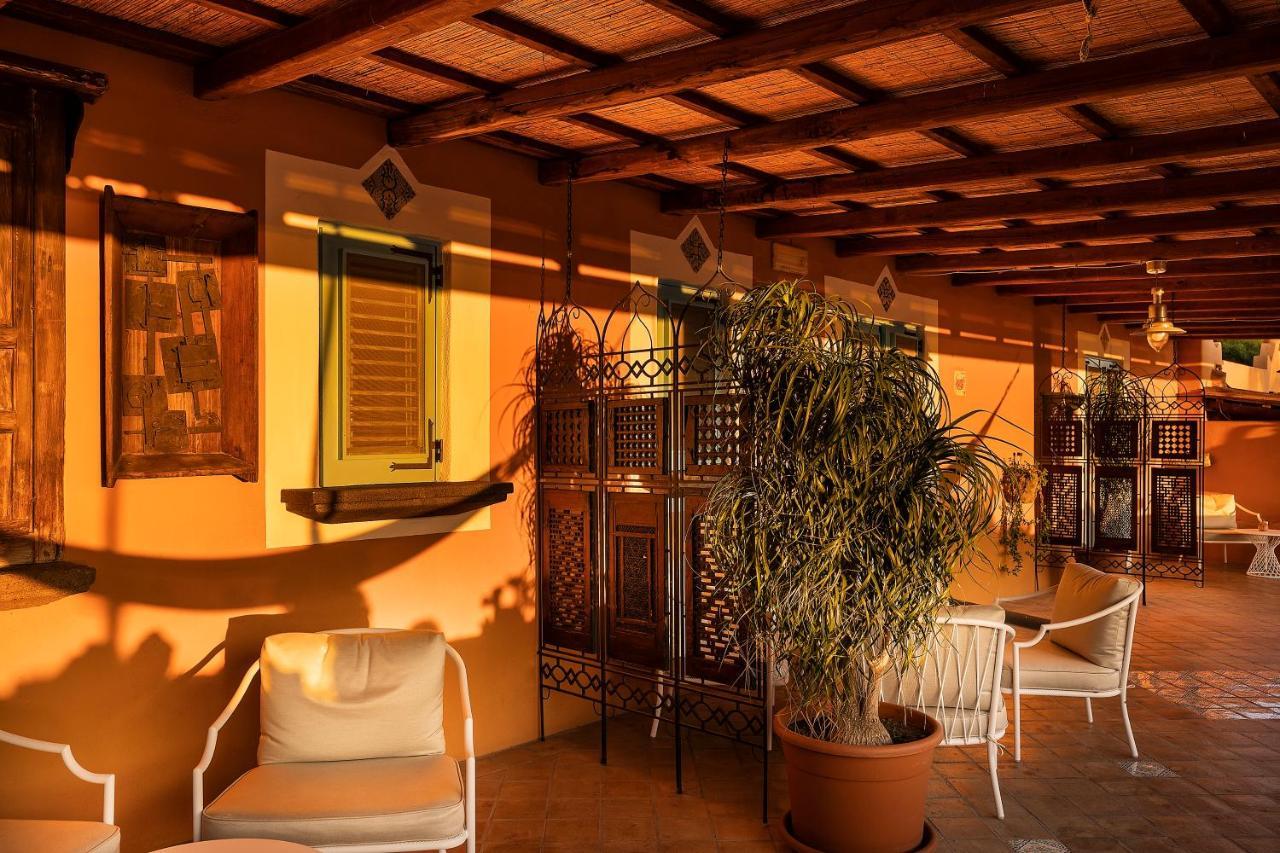 Hotel Mamma Santina Santa Marina Salina Exterior photo