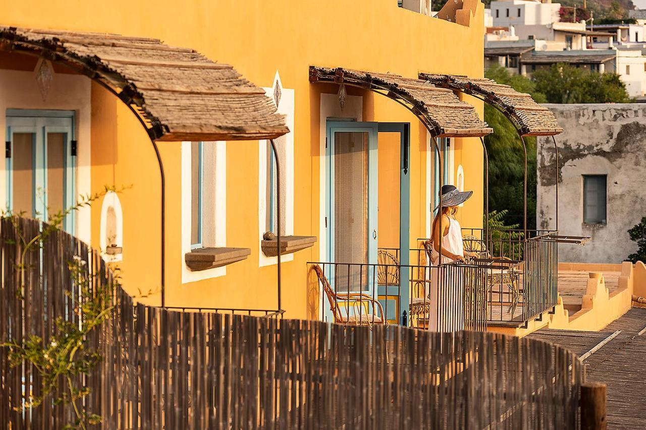 Hotel Mamma Santina Santa Marina Salina Exterior photo