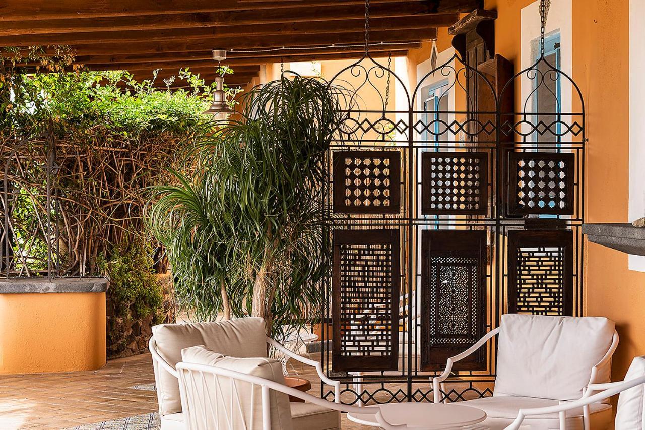 Hotel Mamma Santina Santa Marina Salina Exterior photo