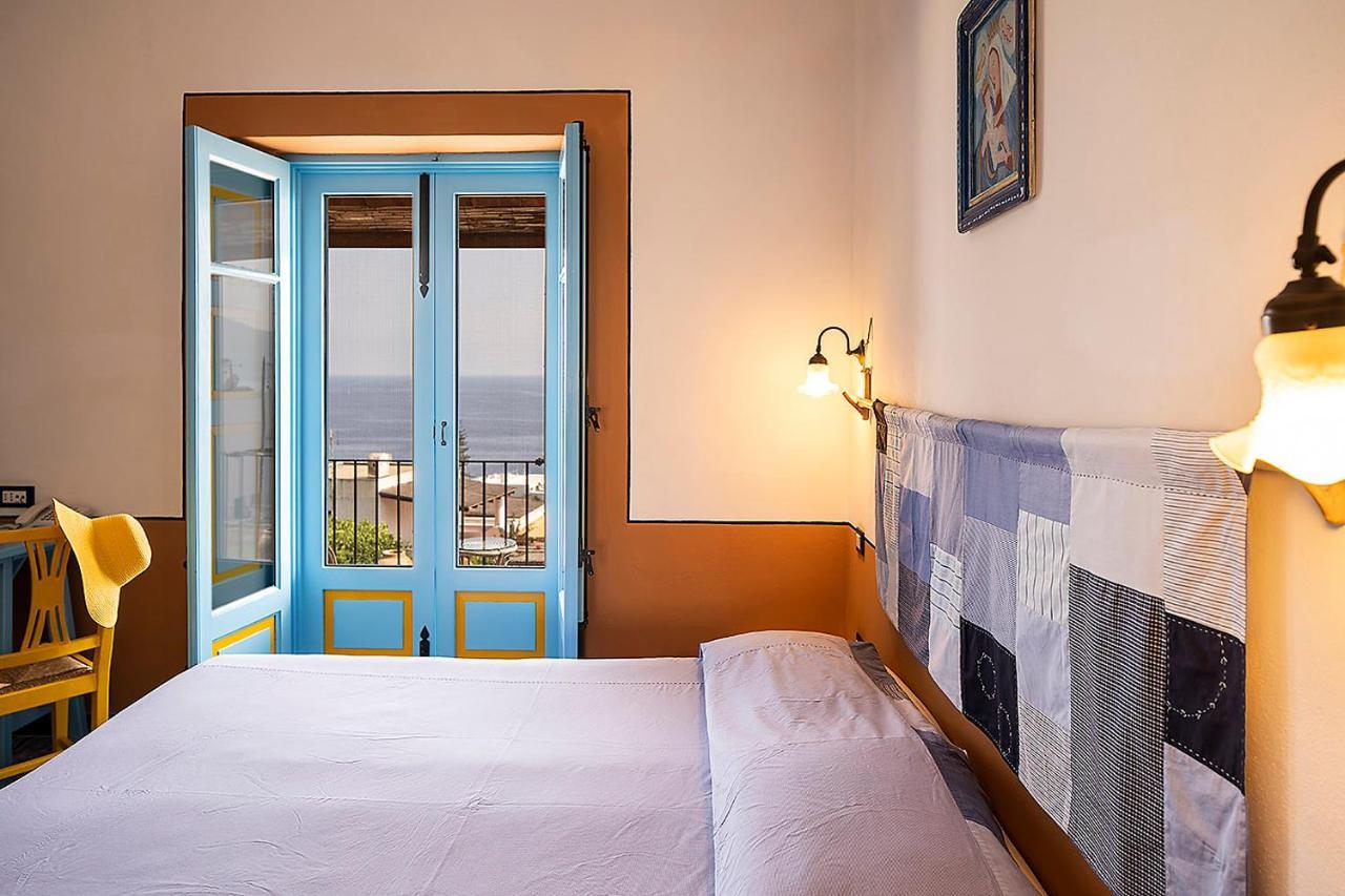 Hotel Mamma Santina Santa Marina Salina Exterior photo