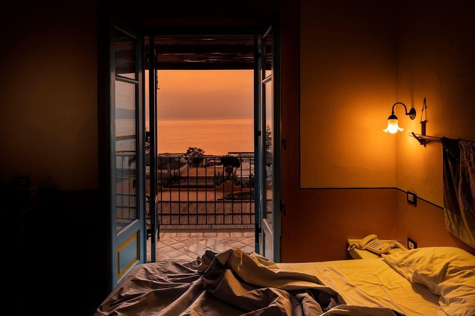 Hotel Mamma Santina Santa Marina Salina Exterior photo