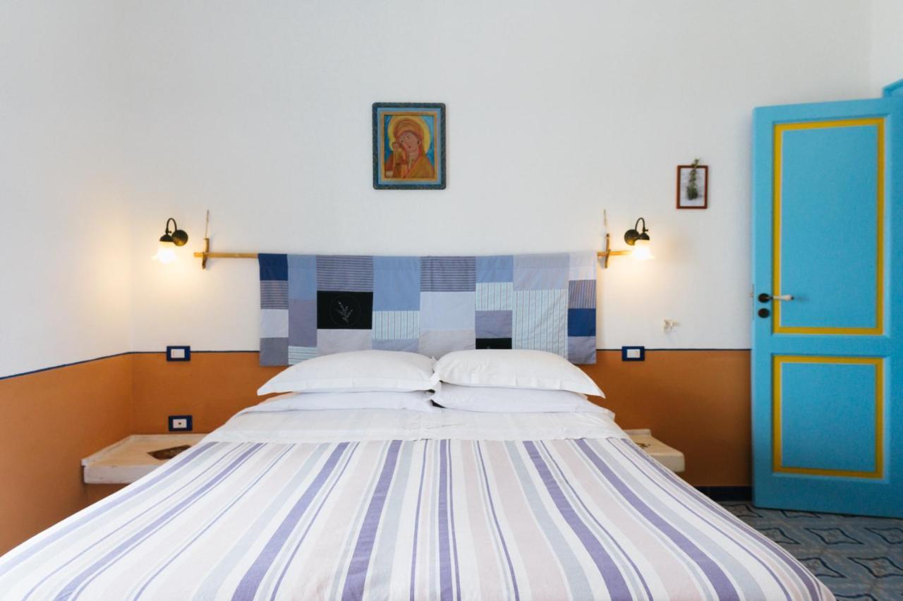Hotel Mamma Santina Santa Marina Salina Exterior photo